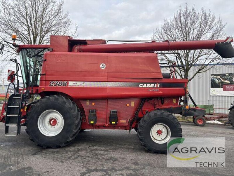 Mähdrescher типа Case IH 2388 + 7,30 m SW, Gebrauchtmaschine в Meppen (Фотография 17)