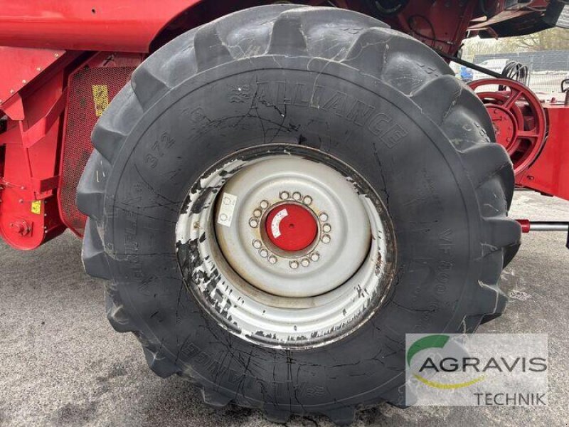 Mähdrescher типа Case IH 2388 + 7,30 m SW, Gebrauchtmaschine в Meppen (Фотография 9)