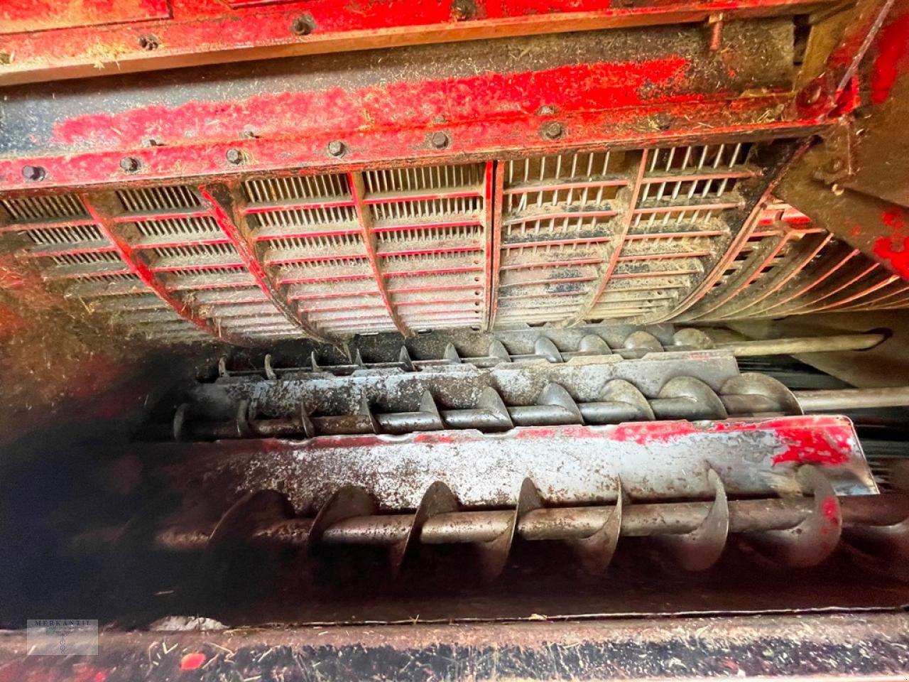 Mähdrescher del tipo Case IH 2388 Axial Flow, Gebrauchtmaschine In Pragsdorf (Immagine 17)