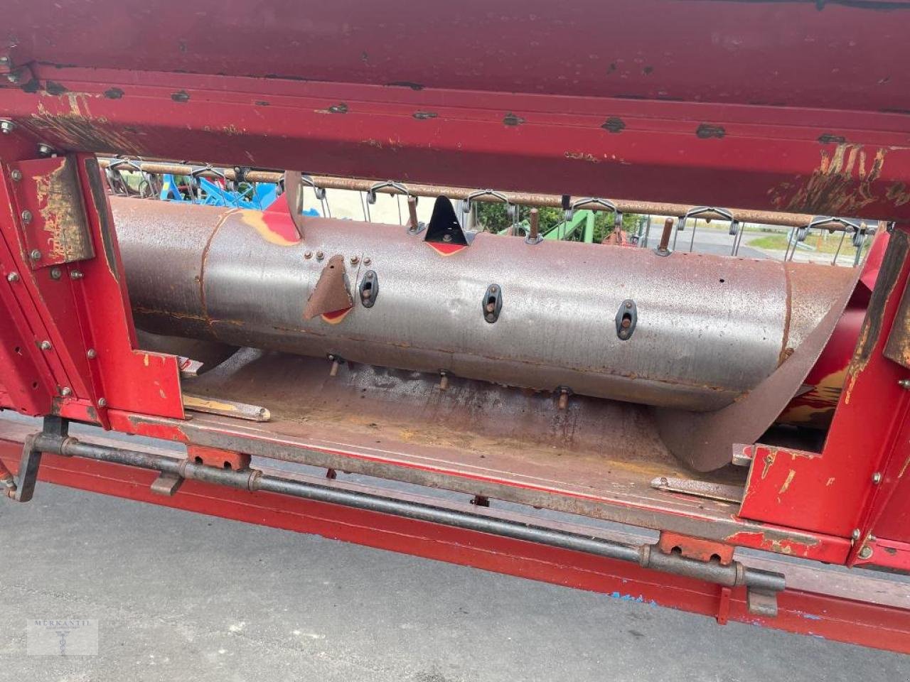 Mähdrescher del tipo Case IH 2388 Axial Flow, Gebrauchtmaschine In Pragsdorf (Immagine 19)