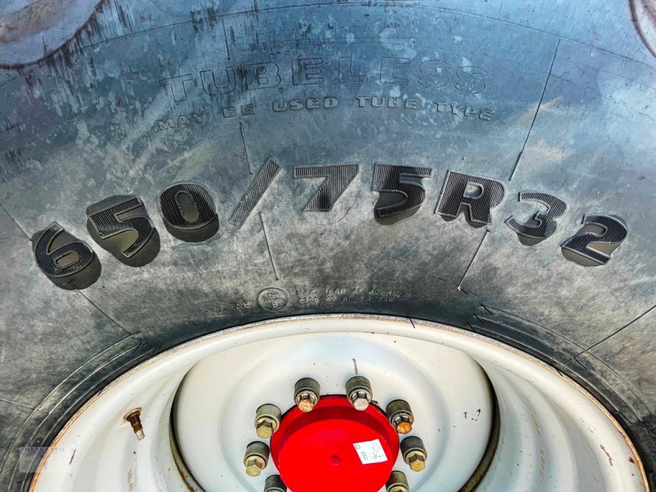 Mähdrescher of the type Case IH 2388 Axial Flow, Gebrauchtmaschine in Pragsdorf (Picture 9)