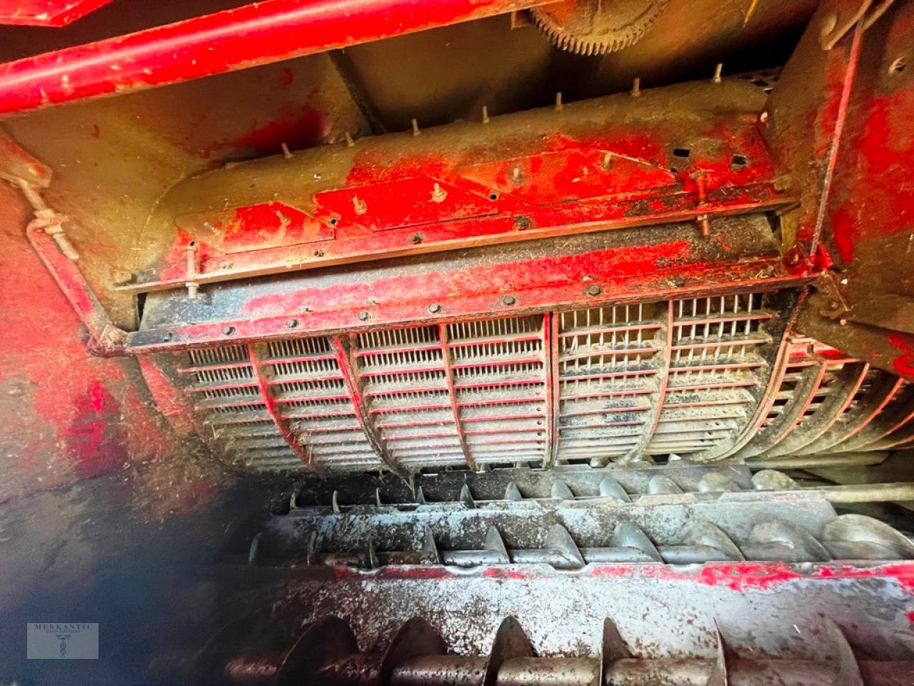 Mähdrescher of the type Case IH 2388 Axial Flow, Gebrauchtmaschine in Pragsdorf (Picture 11)