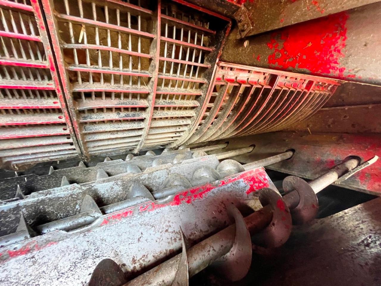 Mähdrescher of the type Case IH 2388 Axial Flow, Gebrauchtmaschine in Pragsdorf (Picture 12)