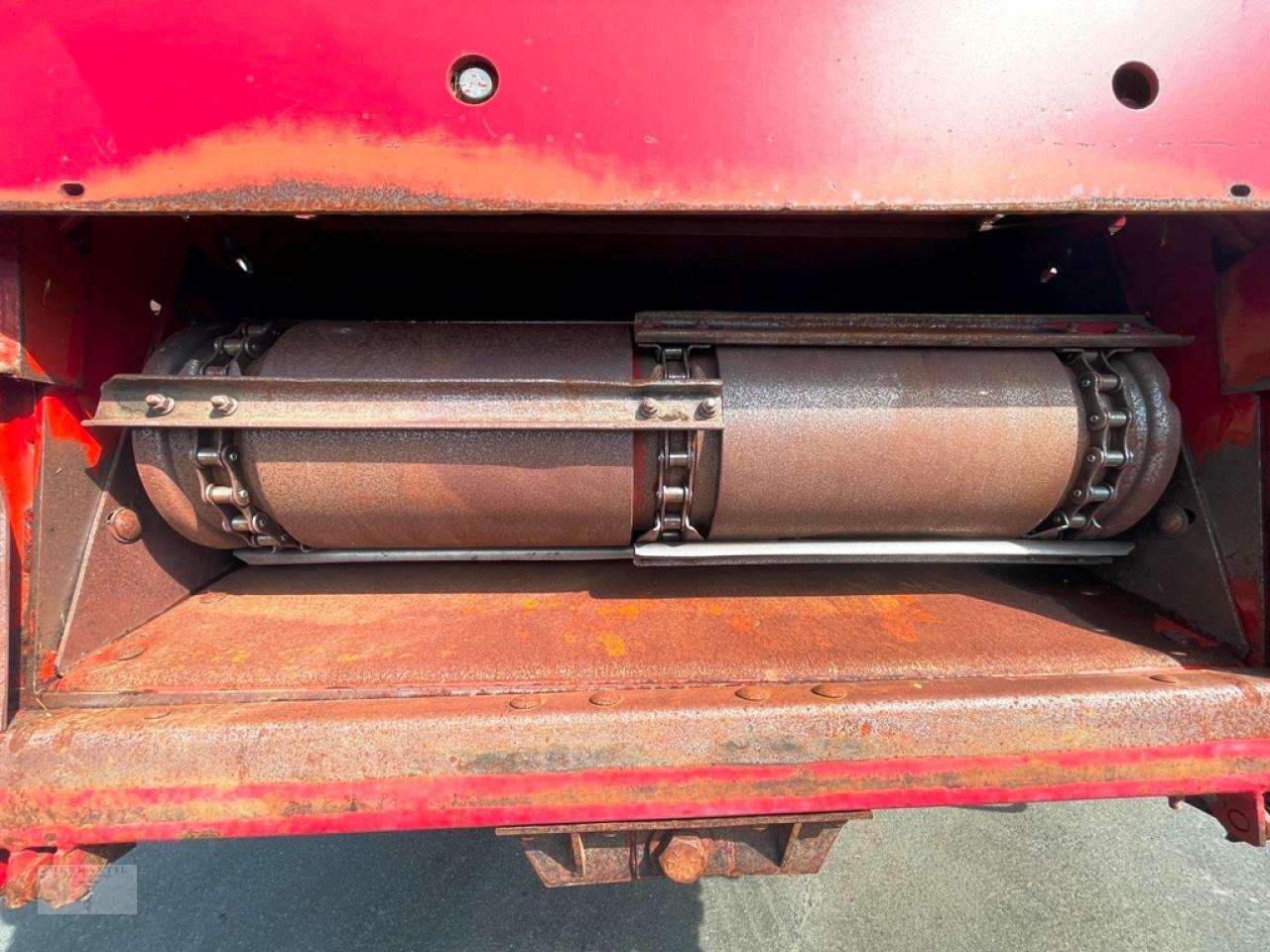 Mähdrescher of the type Case IH 2388 Axial Flow, Gebrauchtmaschine in Pragsdorf (Picture 17)