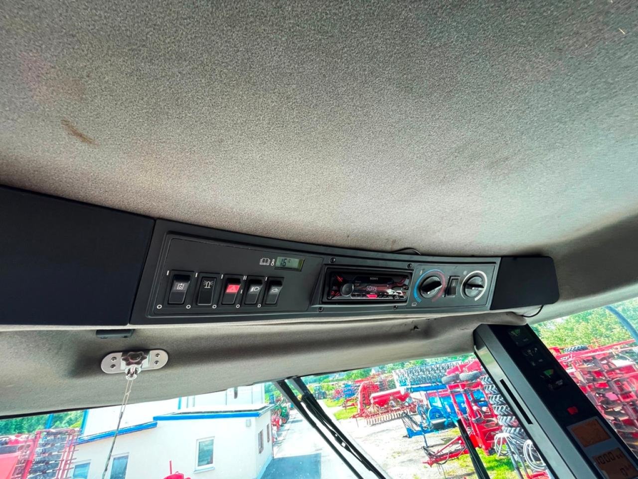 Mähdrescher of the type Case IH 2388 Axial Flow, Gebrauchtmaschine in Pragsdorf (Picture 19)