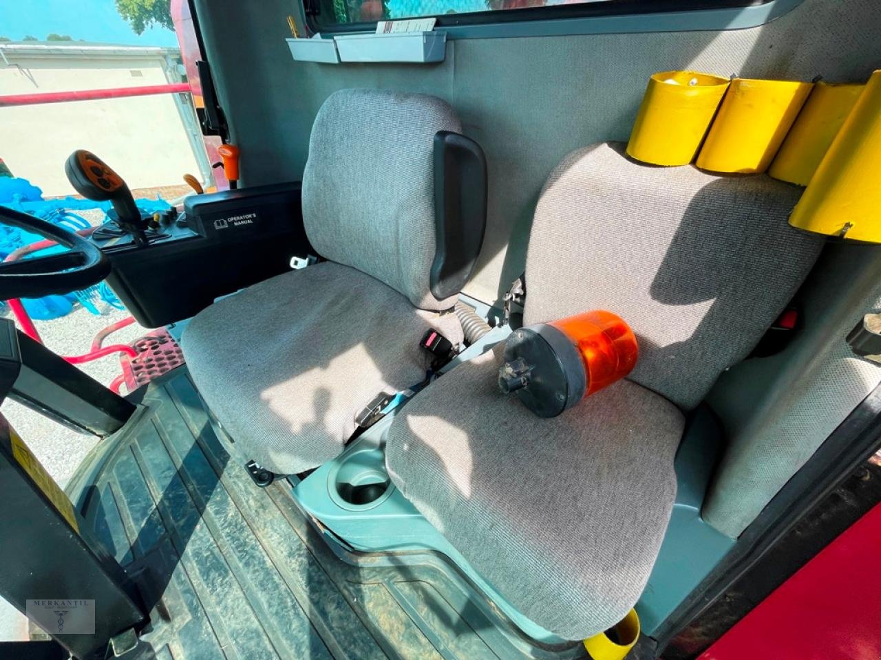 Mähdrescher of the type Case IH 2388 Axial Flow, Gebrauchtmaschine in Pragsdorf (Picture 20)