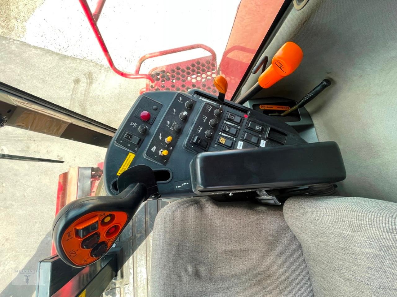 Mähdrescher of the type Case IH 2388 Axial Flow, Gebrauchtmaschine in Pragsdorf (Picture 21)