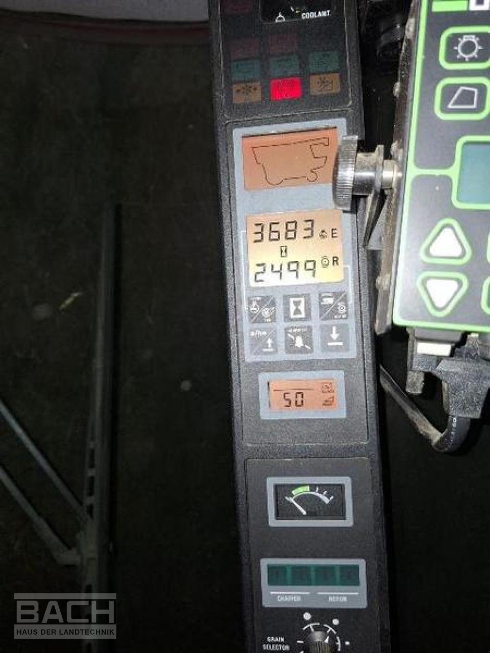 Mähdrescher tip Case IH 2388 X-CLUSIVE, Gebrauchtmaschine in Boxberg-Seehof (Poză 2)