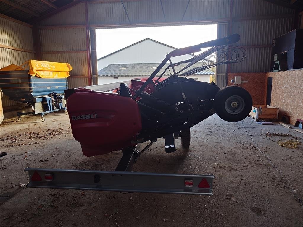 Mähdrescher of the type Case IH 3016 15 Fod Pick-up inkl. vogn, Gebrauchtmaschine in Samsø (Picture 4)