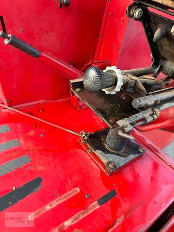 Mähdrescher типа Case IH 431, Gebrauchtmaschine в Obernholz  OT Steimke (Фотография 5)