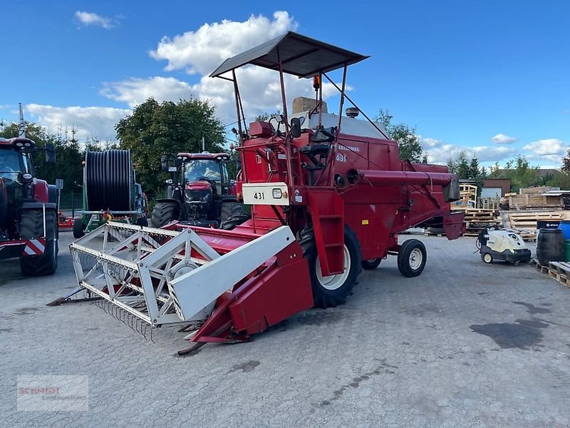 Mähdrescher типа Case IH 431, Gebrauchtmaschine в Obernholz  OT Steimke (Фотография 2)