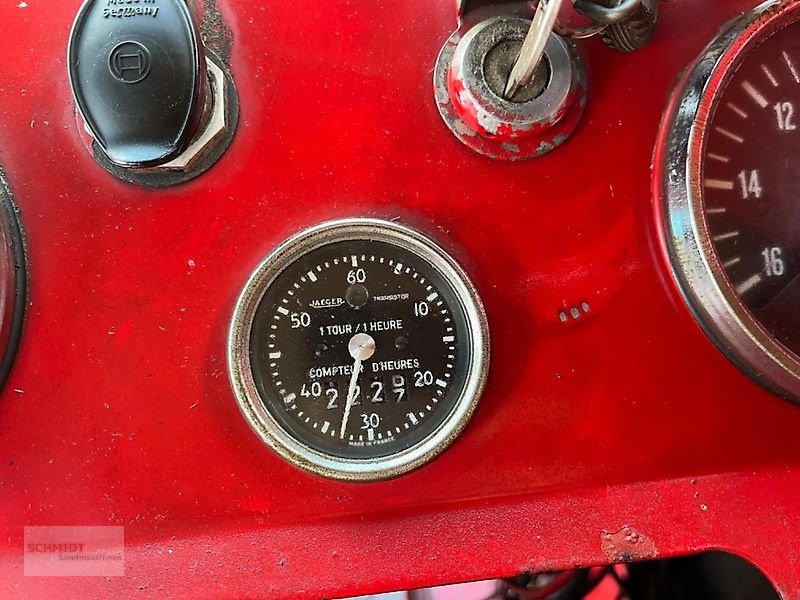 Mähdrescher типа Case IH 431, Gebrauchtmaschine в Obernholz  OT Steimke (Фотография 7)