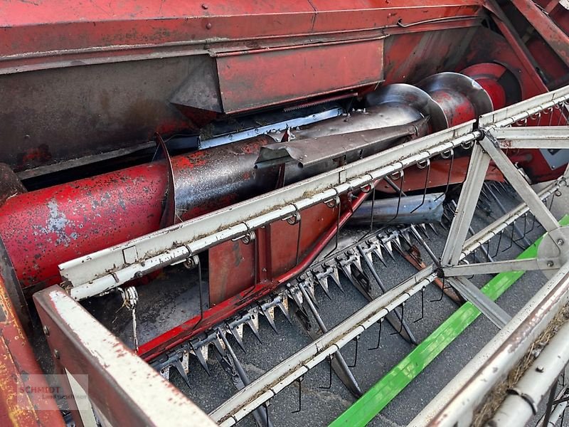 Mähdrescher типа Case IH 431, Gebrauchtmaschine в Obernholz  OT Steimke (Фотография 4)