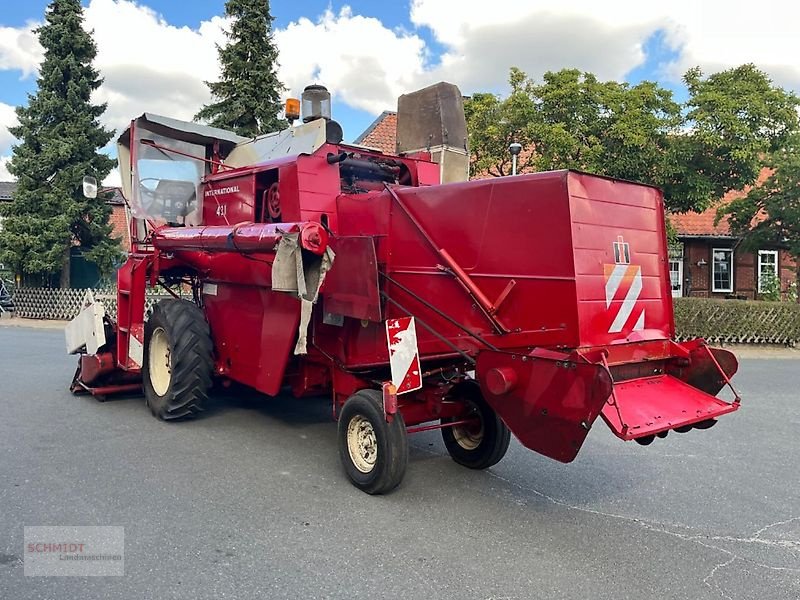 Mähdrescher типа Case IH 431, Gebrauchtmaschine в Obernholz  OT Steimke (Фотография 2)