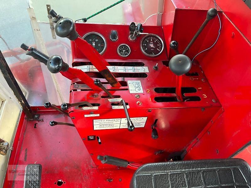 Mähdrescher типа Case IH 431, Gebrauchtmaschine в Obernholz  OT Steimke (Фотография 5)