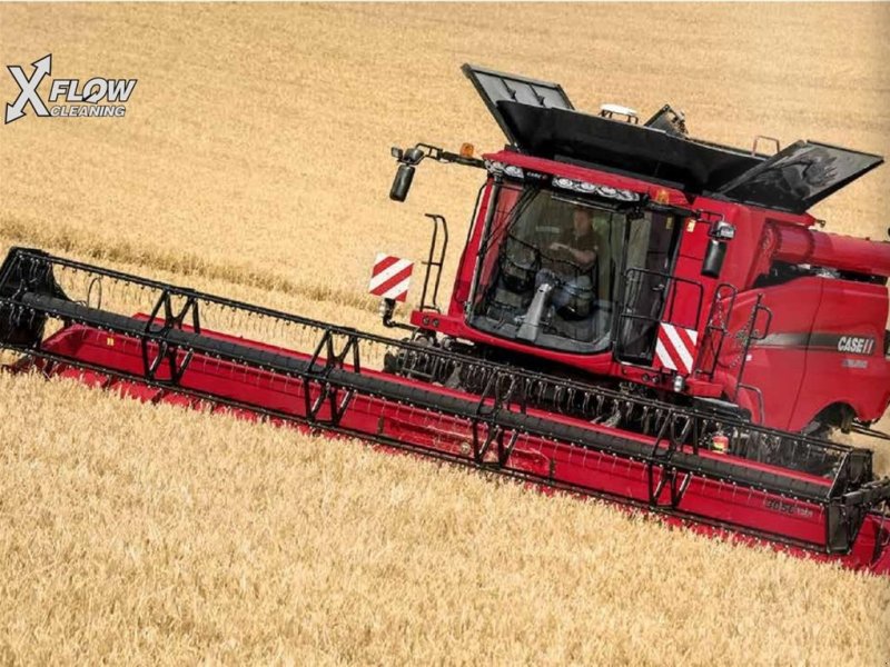 Mähdrescher of the type Case IH 5140 Axial Flow 3050 25Fod skærebord, Gebrauchtmaschine in Humble (Picture 1)