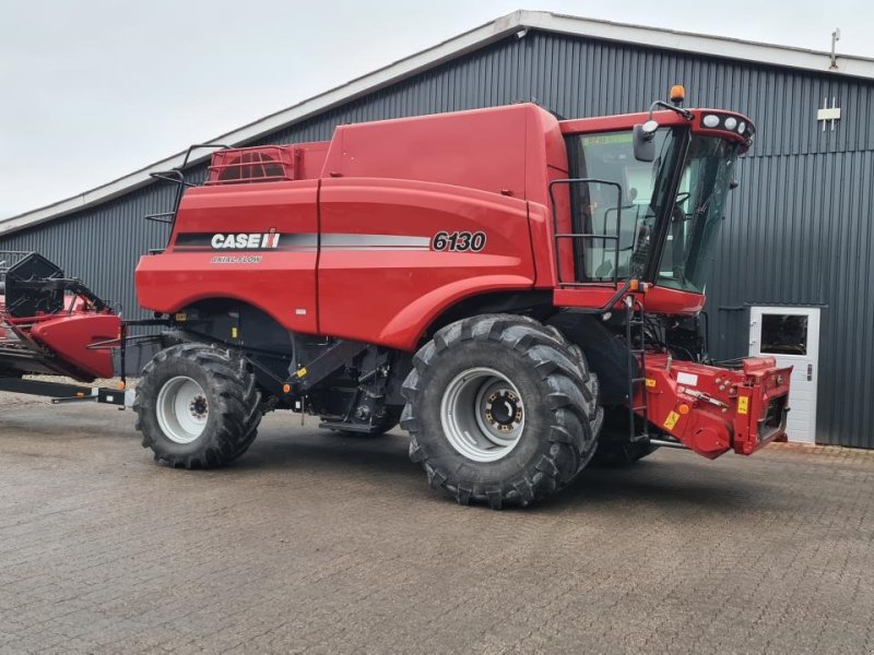 Mähdrescher za tip Case IH 6130, Gebrauchtmaschine u Ribe