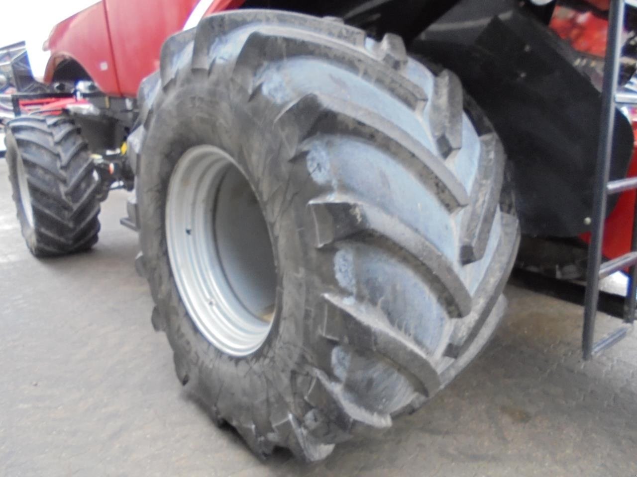 Mähdrescher от тип Case IH 6130, Gebrauchtmaschine в Ribe (Снимка 12)