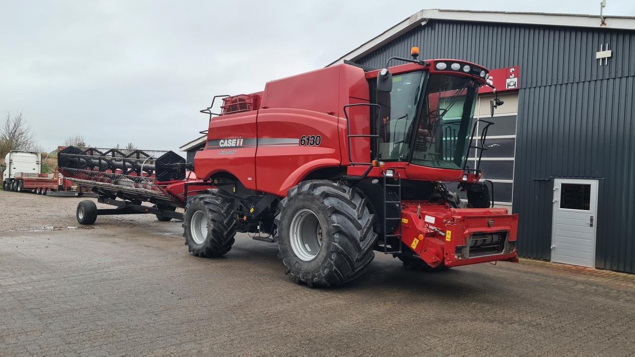 Mähdrescher от тип Case IH 6130, Gebrauchtmaschine в Ribe (Снимка 5)