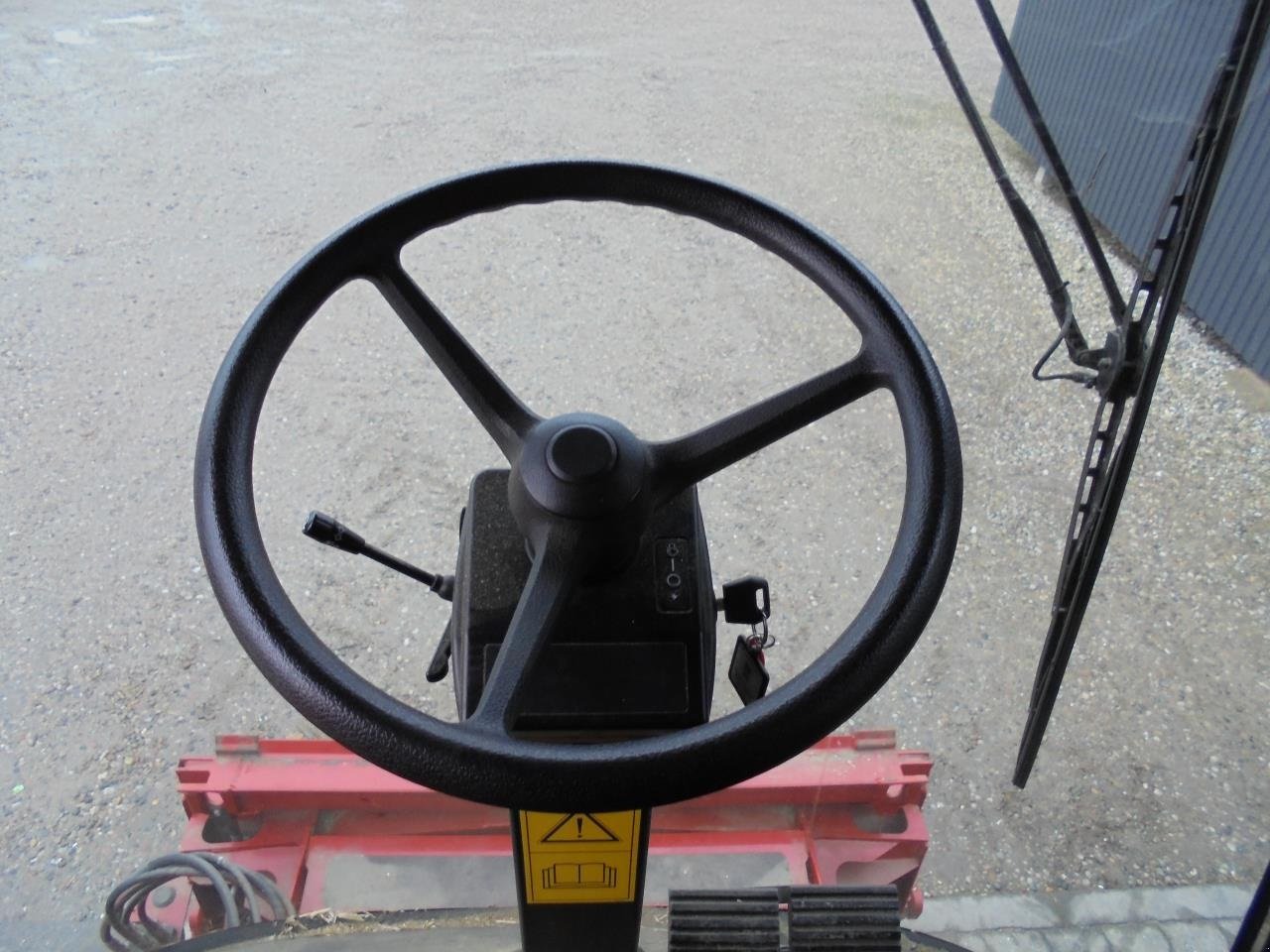 Mähdrescher от тип Case IH 6130, Gebrauchtmaschine в Ribe (Снимка 16)