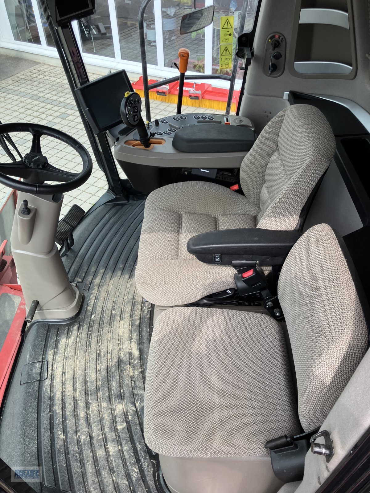 Mähdrescher tip Case IH 6140 Axial-Flow, Gebrauchtmaschine in Salching bei Straubing (Poză 17)