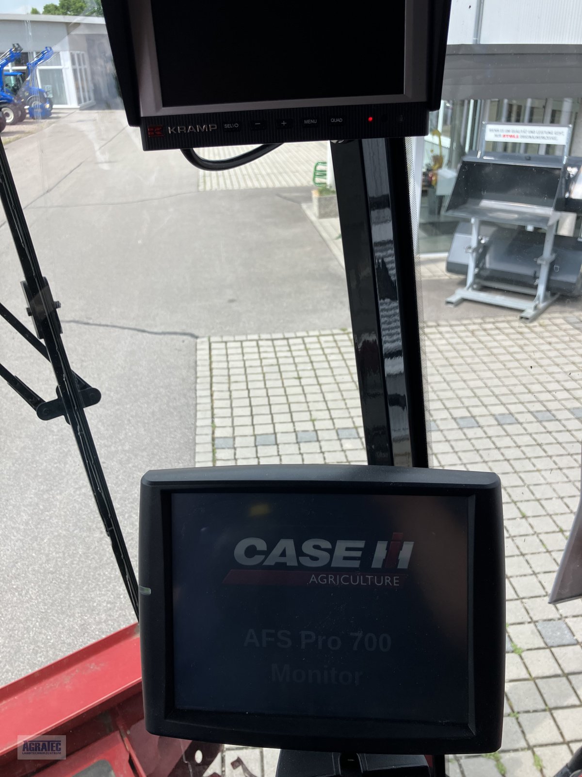 Mähdrescher tip Case IH 6140 Axial-Flow, Gebrauchtmaschine in Salching bei Straubing (Poză 19)