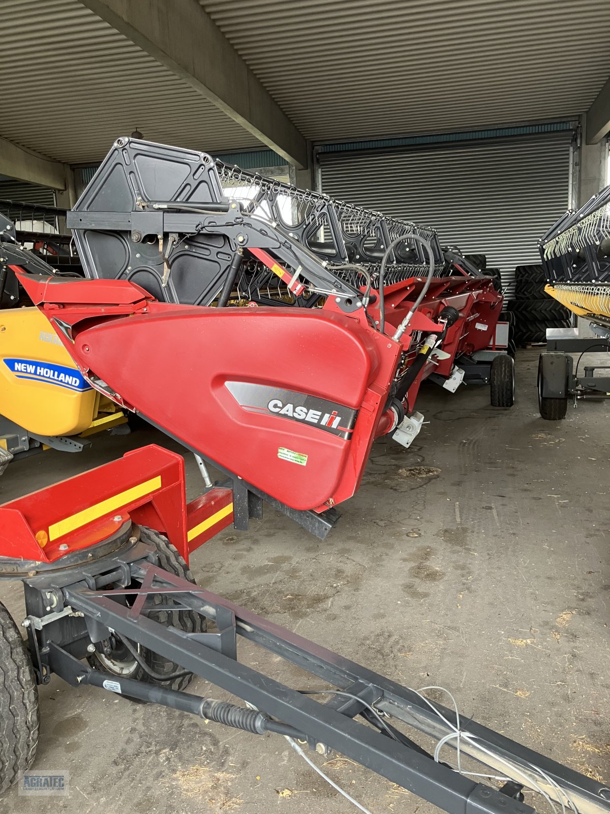 Mähdrescher tip Case IH 6140 Axial-Flow, Gebrauchtmaschine in Salching bei Straubing (Poză 20)