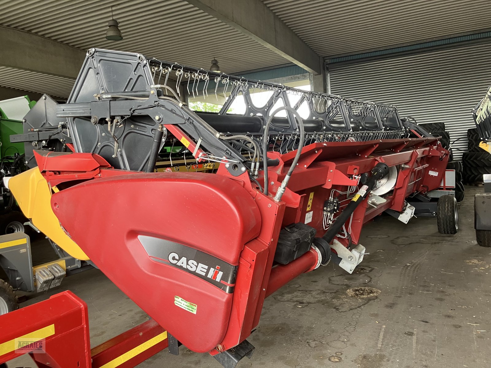 Mähdrescher tip Case IH 6140 Axial-Flow, Gebrauchtmaschine in Salching bei Straubing (Poză 21)