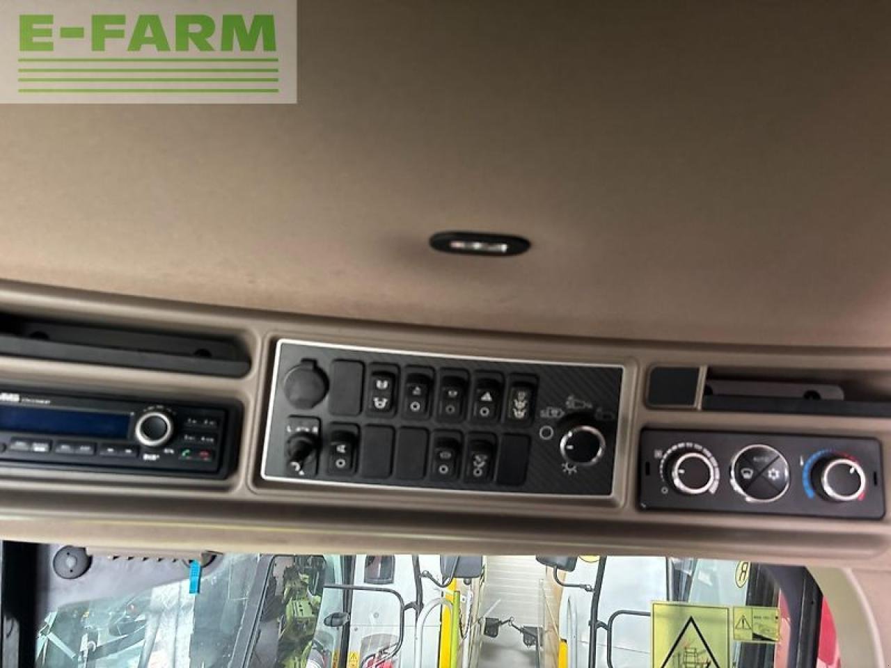 Mähdrescher tip Case IH 6140, Gebrauchtmaschine in WIESELBURG (Poză 11)