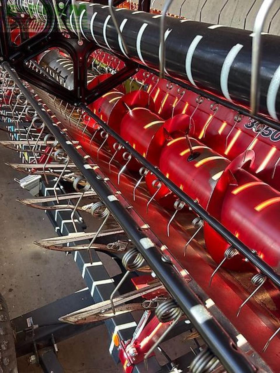 Mähdrescher tip Case IH 6140, Gebrauchtmaschine in WIESELBURG (Poză 15)