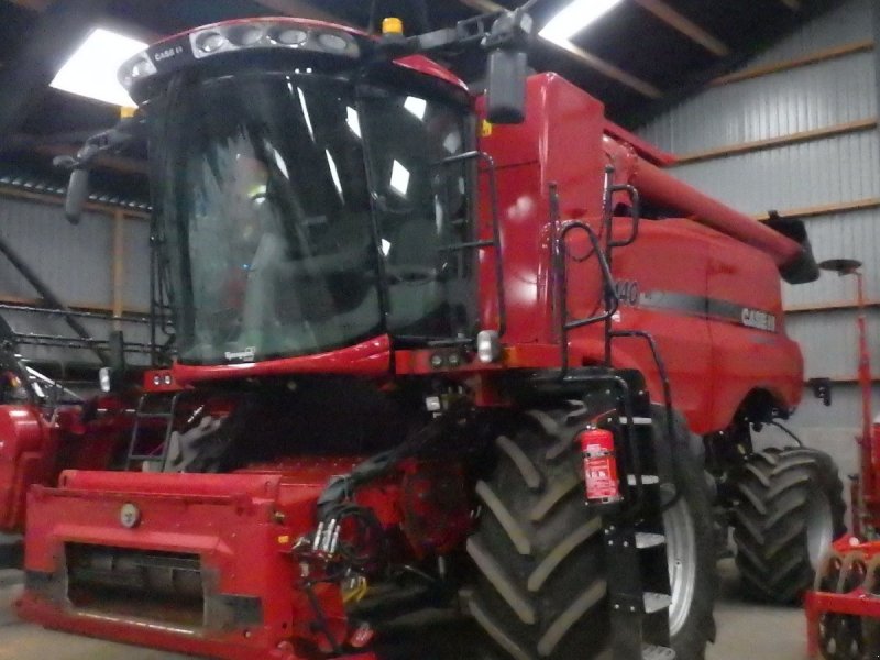 Mähdrescher типа Case IH 6140, Gebrauchtmaschine в Ringsted