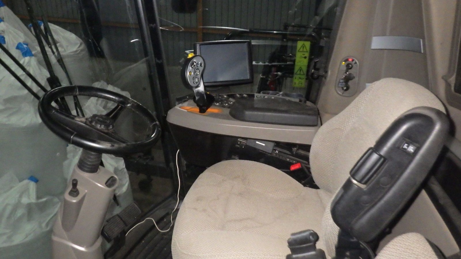 Mähdrescher типа Case IH 6140, Gebrauchtmaschine в Ringsted (Фотография 6)