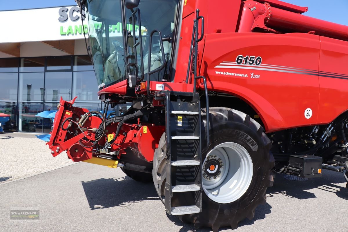 Mähdrescher du type Case IH 6150 Axial Flow, Neumaschine en Gampern (Photo 24)