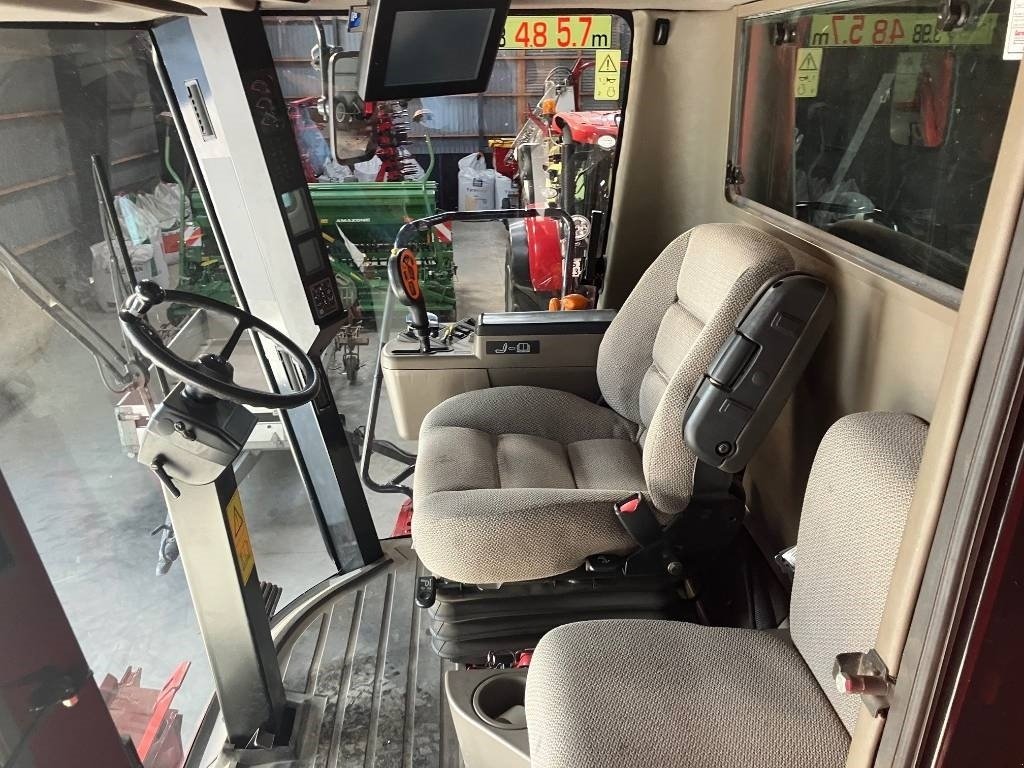 Mähdrescher Türe ait Case IH 7088, Gebrauchtmaschine içinde Vrå, Frejlev, Hornslet & Ringsted (resim 5)