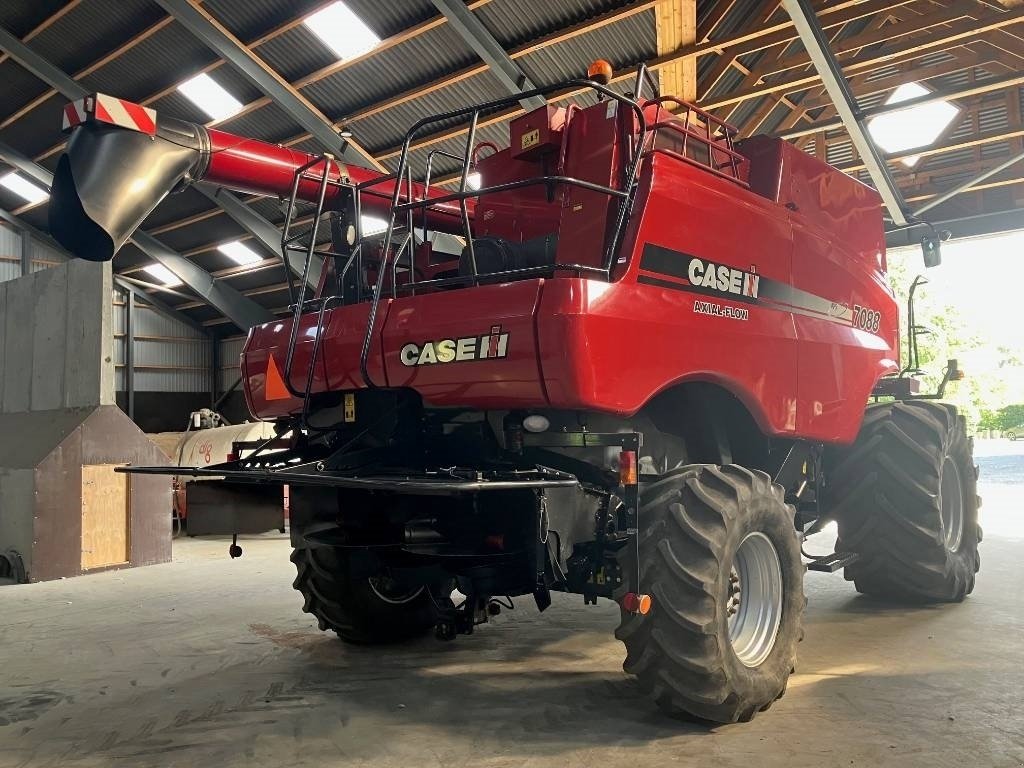 Mähdrescher Türe ait Case IH 7088, Gebrauchtmaschine içinde Vrå, Frejlev, Hornslet & Ringsted (resim 3)