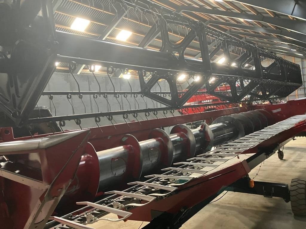 Mähdrescher Türe ait Case IH 7088, Gebrauchtmaschine içinde Vrå, Frejlev, Hornslet & Ringsted (resim 8)