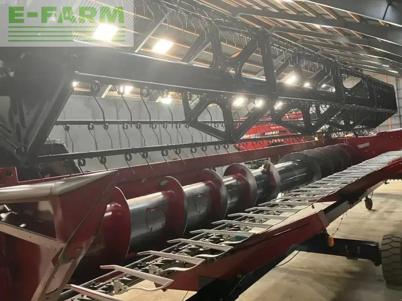 Mähdrescher typu Case IH 7088, Gebrauchtmaschine v AALBORG SV (Obrázek 8)