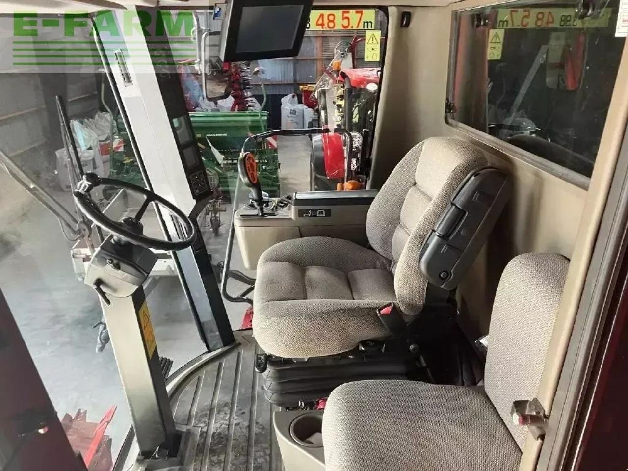 Mähdrescher от тип Case IH 7088, Gebrauchtmaschine в AALBORG SV (Снимка 5)