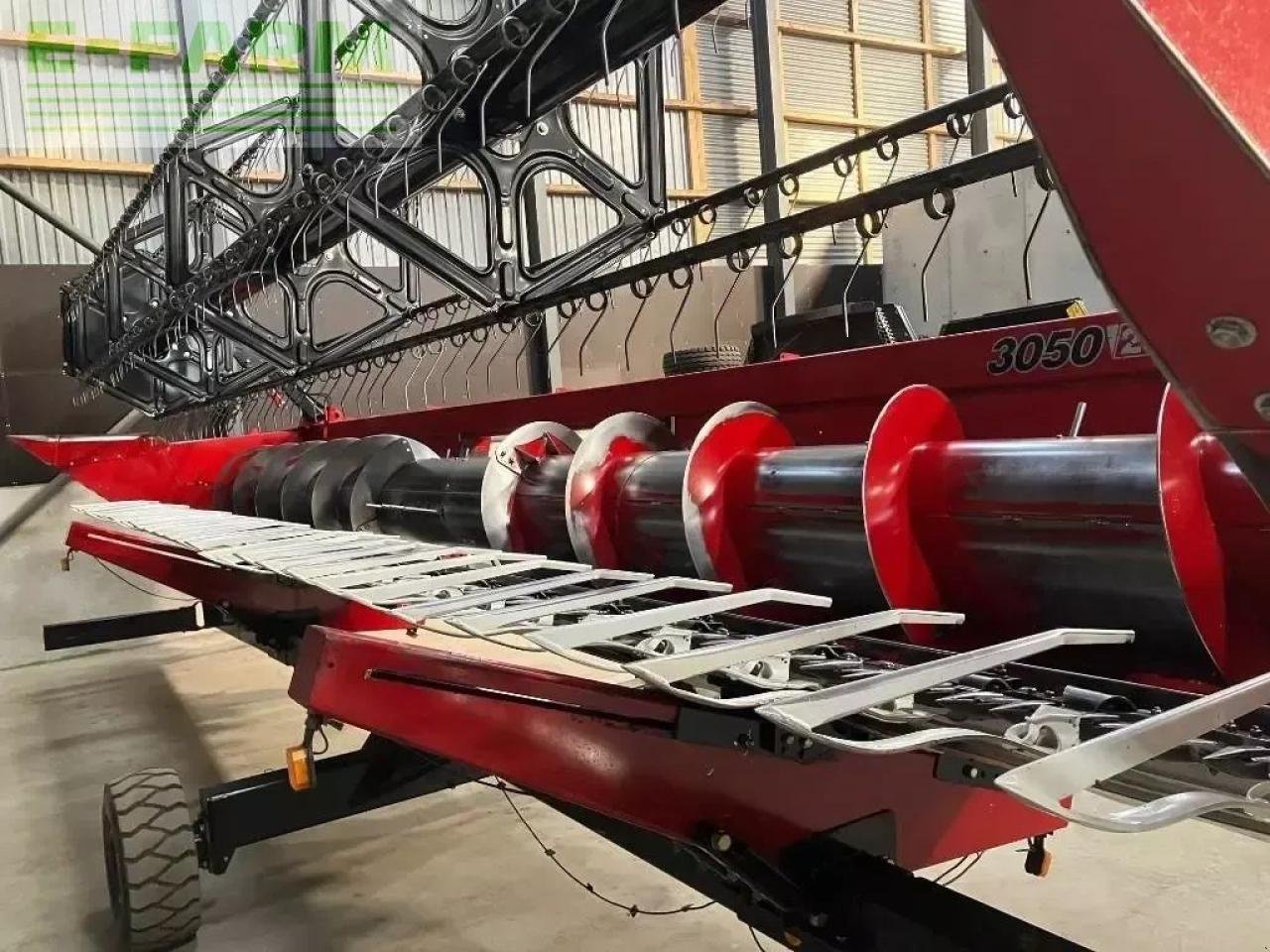 Mähdrescher от тип Case IH 7088, Gebrauchtmaschine в AALBORG SV (Снимка 7)