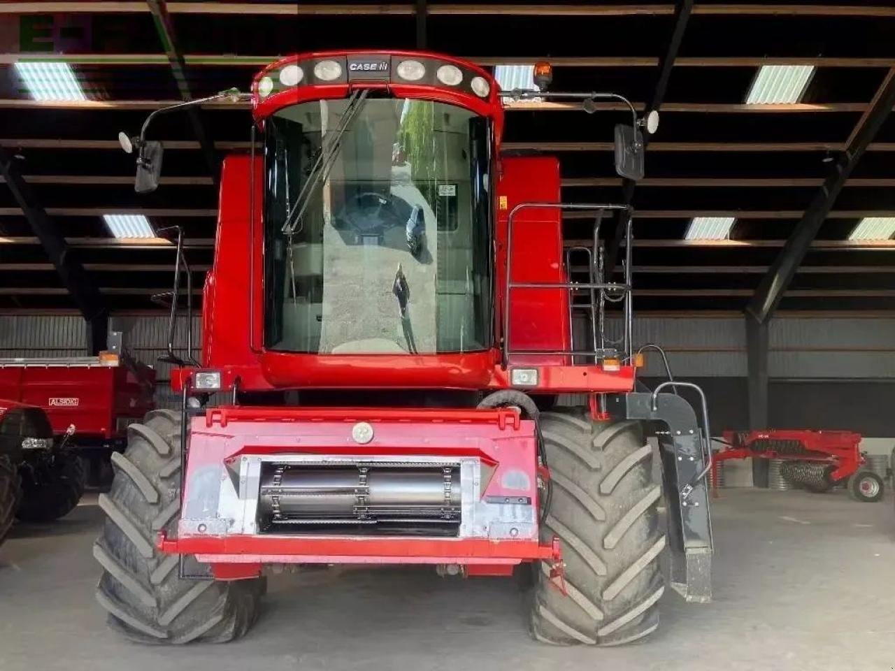 Mähdrescher typu Case IH 7088, Gebrauchtmaschine v AALBORG SV (Obrázok 9)