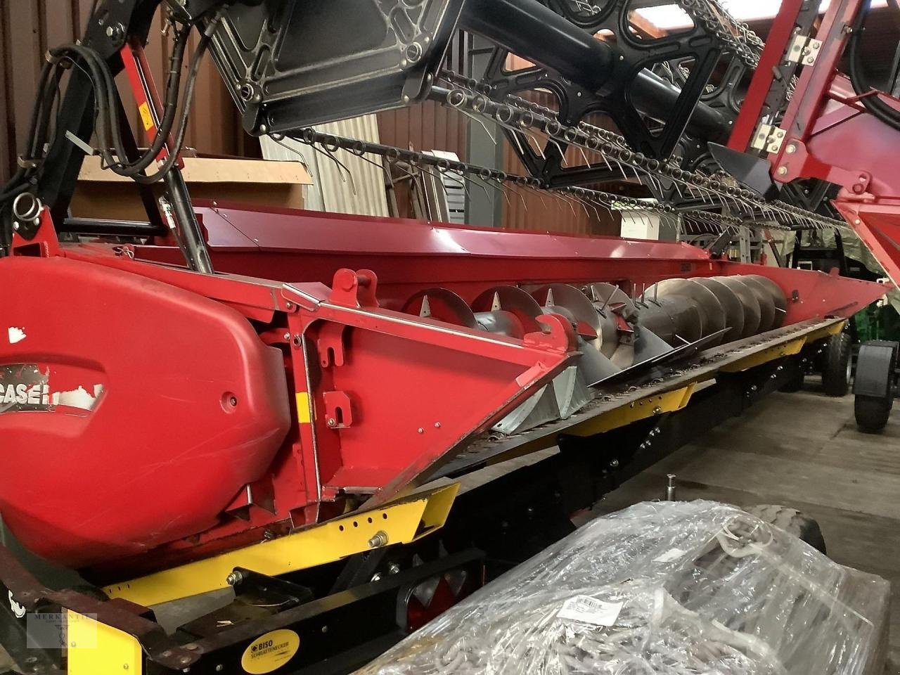 Mähdrescher του τύπου Case IH 7140 AF, Gebrauchtmaschine σε Pragsdorf (Φωτογραφία 3)