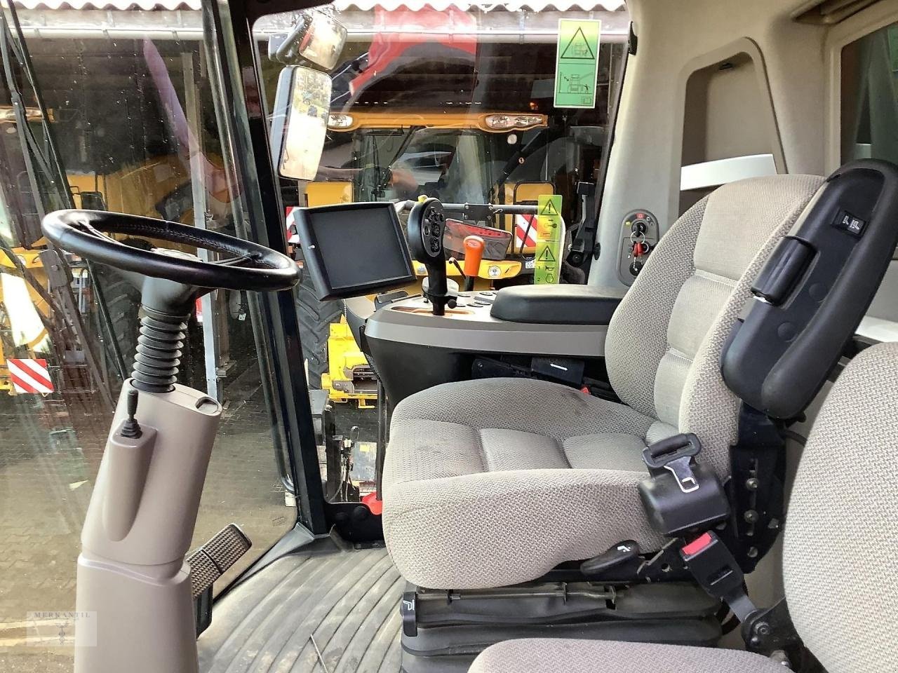 Mähdrescher του τύπου Case IH 7140 AF, Gebrauchtmaschine σε Pragsdorf (Φωτογραφία 5)