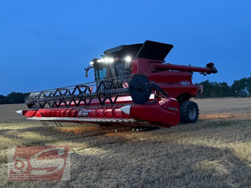 Mähdrescher des Typs Case IH 7160 A, Vorführmaschine in Offenhausen