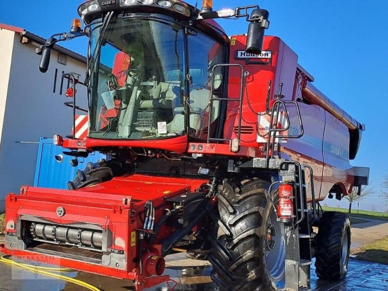 Mähdrescher tipa Case IH 7230 AF, Gebrauchtmaschine u Pragsdorf