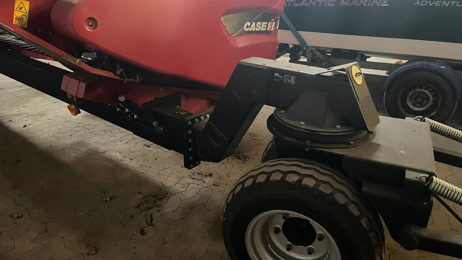 Mähdrescher tipa Case IH 7230, Gebrauchtmaschine u Middelfart (Slika 10)