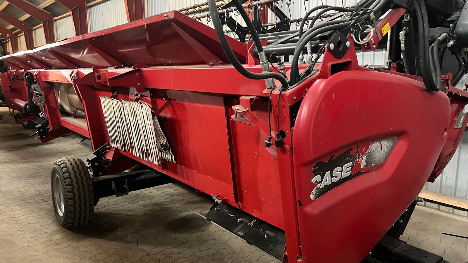 Mähdrescher tipa Case IH 7230, Gebrauchtmaschine u Middelfart (Slika 7)