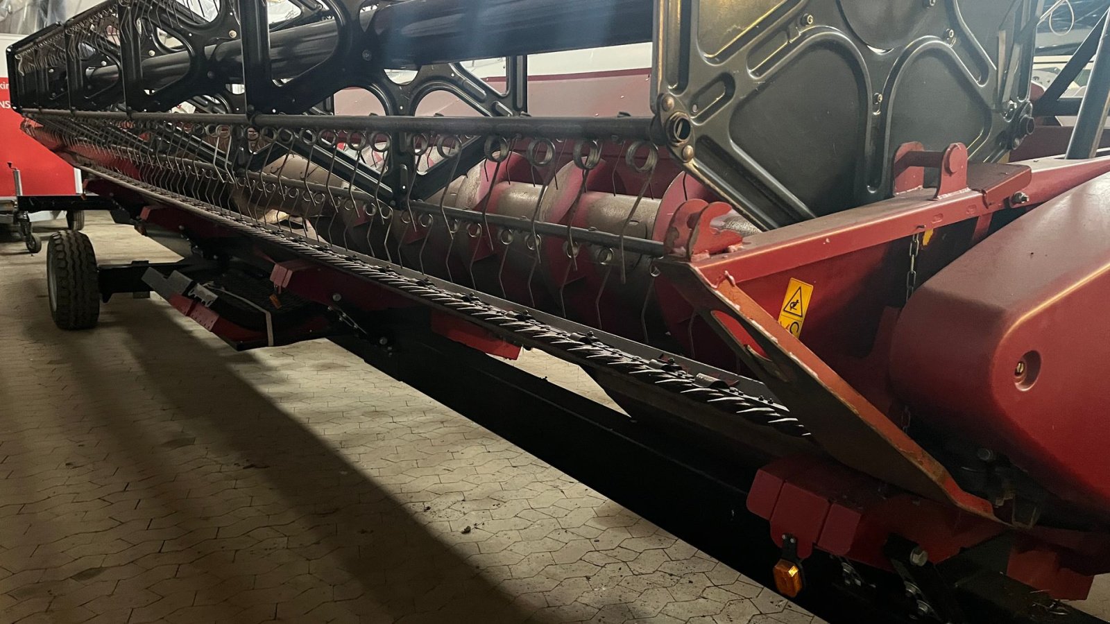 Mähdrescher tipa Case IH 7230, Gebrauchtmaschine u Middelfart (Slika 8)