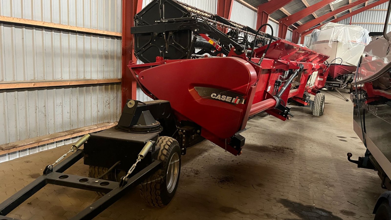 Mähdrescher tipa Case IH 7230, Gebrauchtmaschine u Middelfart (Slika 5)