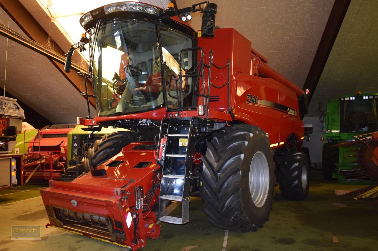 Mähdrescher tip Case IH 7240 Axial Flow, Gebrauchtmaschine in Oyten (Poză 2)