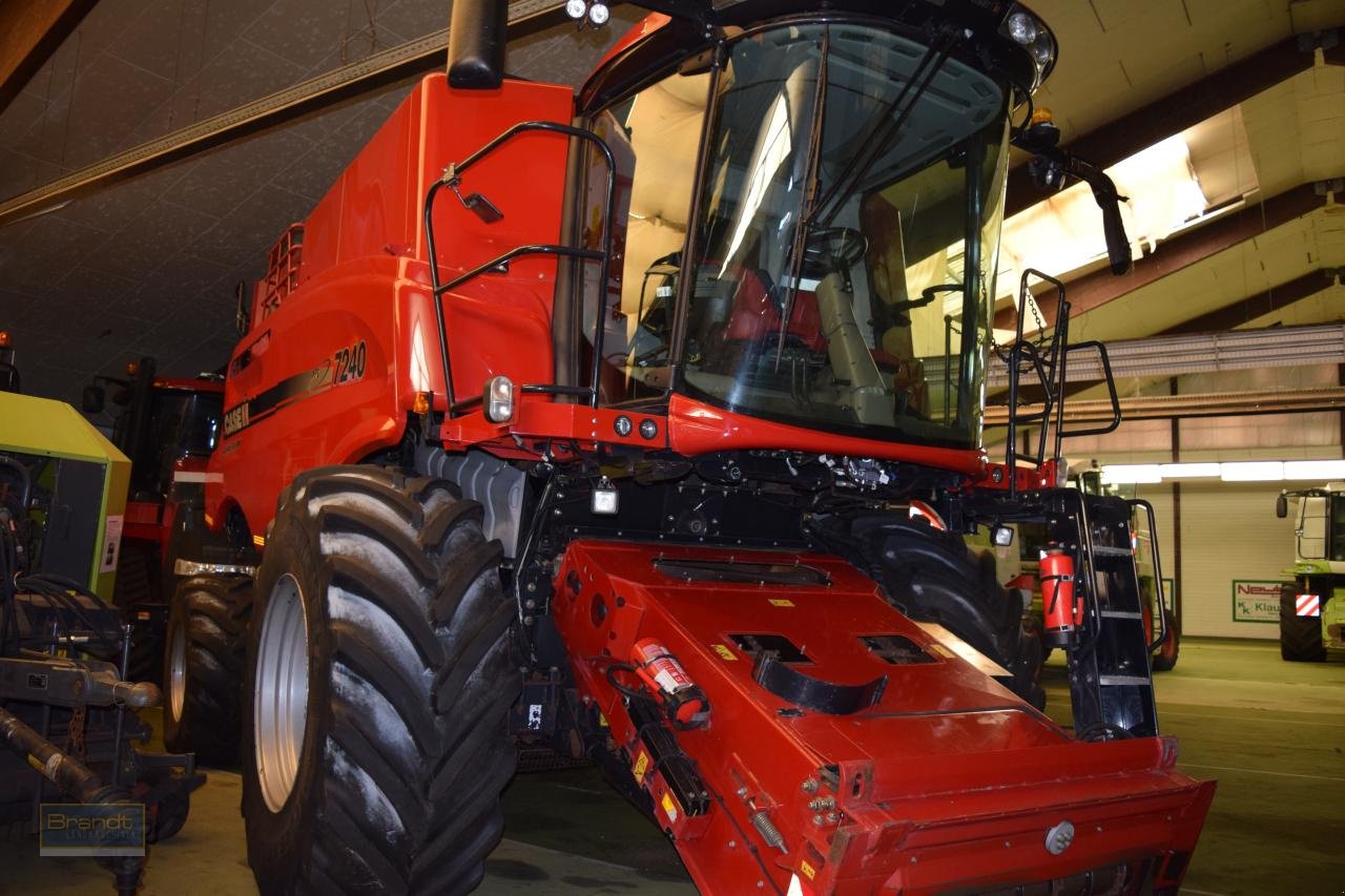 Mähdrescher tip Case IH 7240 Axial Flow, Gebrauchtmaschine in Oyten (Poză 3)